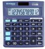 Calculator de birou, 12 digits, Donau Tech DT4128 - negru