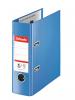 Biblioraft ESSELTE No.1 Power Vivida, PP/PP, A5, 75 mm, albastru