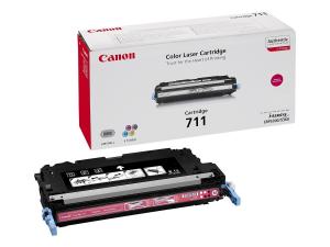 Toner  Canon CRG-711M, magenta