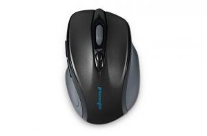 Kensington Pro Fit Mouse Wireless dimensiune medie - negru