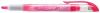 Textmarker cu cerneala penac liqliner, varf 1-4 mm - roz