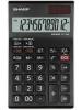Calculator de birou, 12 digits, 155 x 97 x 12 mm, dual power, sharp