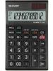 Calculator de birou, 12 digits, 155 x 97 x 12 mm,