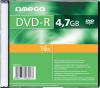 Dvd-r omega 16x, 4,7gb, 120 min, set