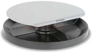 Kensington SmartFit&reg; Stand rotativ pentru monitor, gri
