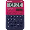 Calculator de buzunar, 8 digits, 119 x 75 x 17 mm, dual power,