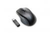 Mouse Kensington ProFit, conexiune wireless, dimensiune mare, negru