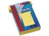 Jalema t-cards, din hartie, 100buc/set, format 2 - (85 x 48mm, top