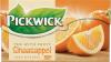 Ceai pickwick fruit - negru cu portocale - 20 x 1,5