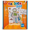 Set articole creative carioca baby