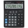 Calculator de birou, 16 digits, 206 x 155 x 35 mm, dual power, Rebell BDC 716T - negru