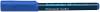 Permanent marker SCHNEIDER Maxx 240, varf rotund 1-2mm - albastru