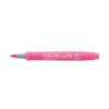 Marker ARTLINE Decorite, varf flexibil (tip pensula) - roz neon