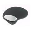 Mouse Pad Kensington Memory Gel, cu suport ergonomic pentru incheietura mainii, negru