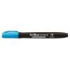 Permanent marker artline supreme glow, varf rotund 1.0mm, straluceste