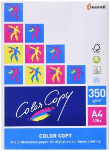Hartie Color Copy, A4, 350 g, 125 coli/top