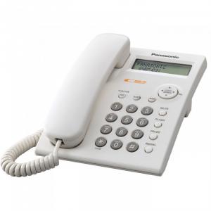 Telefon analogic Panasonic KX-TSC11FXW