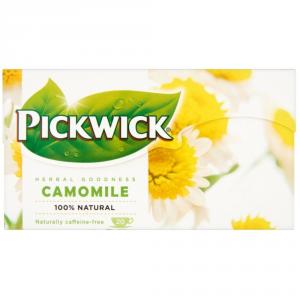 Ceai PICKWICK HERBAL GOODNESS - musetel - 20 x 1,5 gr./pachet