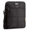 Geanta tableta CATERPILLAR Millennial Classic - Ryan, material 600D HD polyester - negru