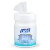 Servetele umede antimicrobiene purell plus, 270