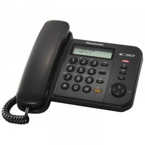 Telefon analogic Panasonic KX-TS580FXB