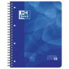 Caiet cu spirala a4+, oxford school projectbook, 4cul x30 file-90g/mp,