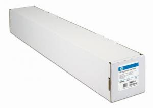 Hartie plotter HP, C6035A, Bright White Inkjet, A1+, 90 g/mp