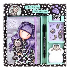 Set journal, Gorjuss, Smitten Kitten