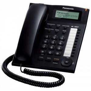 Telefon analogic Panasonic KX-TS880FXB
