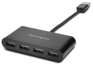 Kensington Hub cu 4 porturi USB 2.0