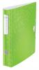 Biblioraft leitz 180 active wow, polyfoam, a4, 65 mm, verde