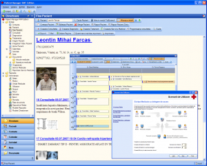 Software pentru activitatea medicala