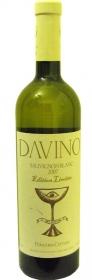 Davino Sauvignon Blanc 2007 - Edition Limitee
