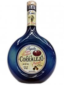 Tequila Corralejo Triple Distilado Reposado