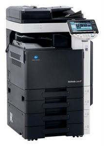 Bizhub C220 + DF-617    Stand DK-507 CADOU