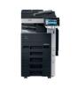 Bizhub 223 + DF-621 set, Copiator alb-negru format A3, Toner + Stand cadou !