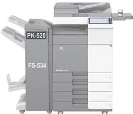 PK-520 Perforator pentru Finiserul FS-534 Bizhub C224 / C284 / C364 / C454 / C554