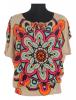 Bluza cu maneca chimono 9107B