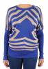 Pulover tricotat model 7346bl/b