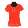 Bluza broderie model vara cu