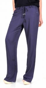 Pantaloni bleumarin cu siret 863