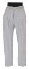 Pantaloni femei gri cu buzunare 225560g