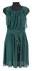 Rochie voal de seara verde 262239