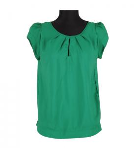 Bluza eleganta verde 7069