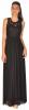 Rochie neagra dantela cu spatele gol 657N