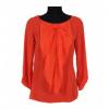 Bluza corai din voal VST003