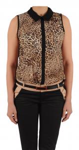 Bluza femei leopard B17