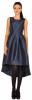 Rochie de ocazie bleumarin model clos w2083bm