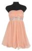 Rochie de seara babydoll 1621R