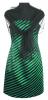 Rochie verde smarald de seara d172